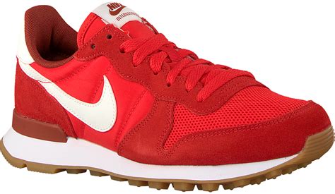 nike damen rot schuhe|nike rote sneaker.